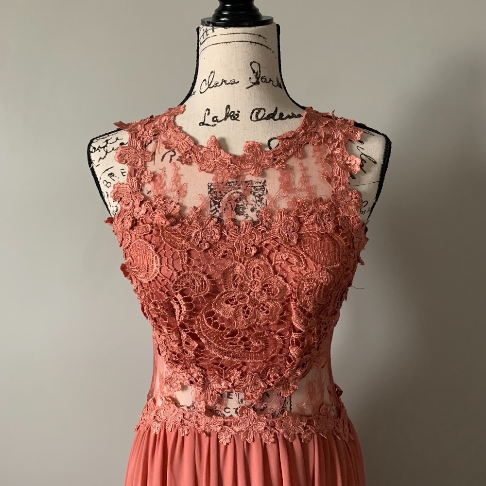 Boutique Gown